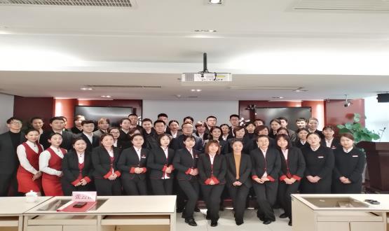 用心前行，筑夢遠(yuǎn)航 ——諾亞人力資源（中信銀行）外包員工新春年會暨2019年優(yōu)秀員工表彰會圓滿舉行